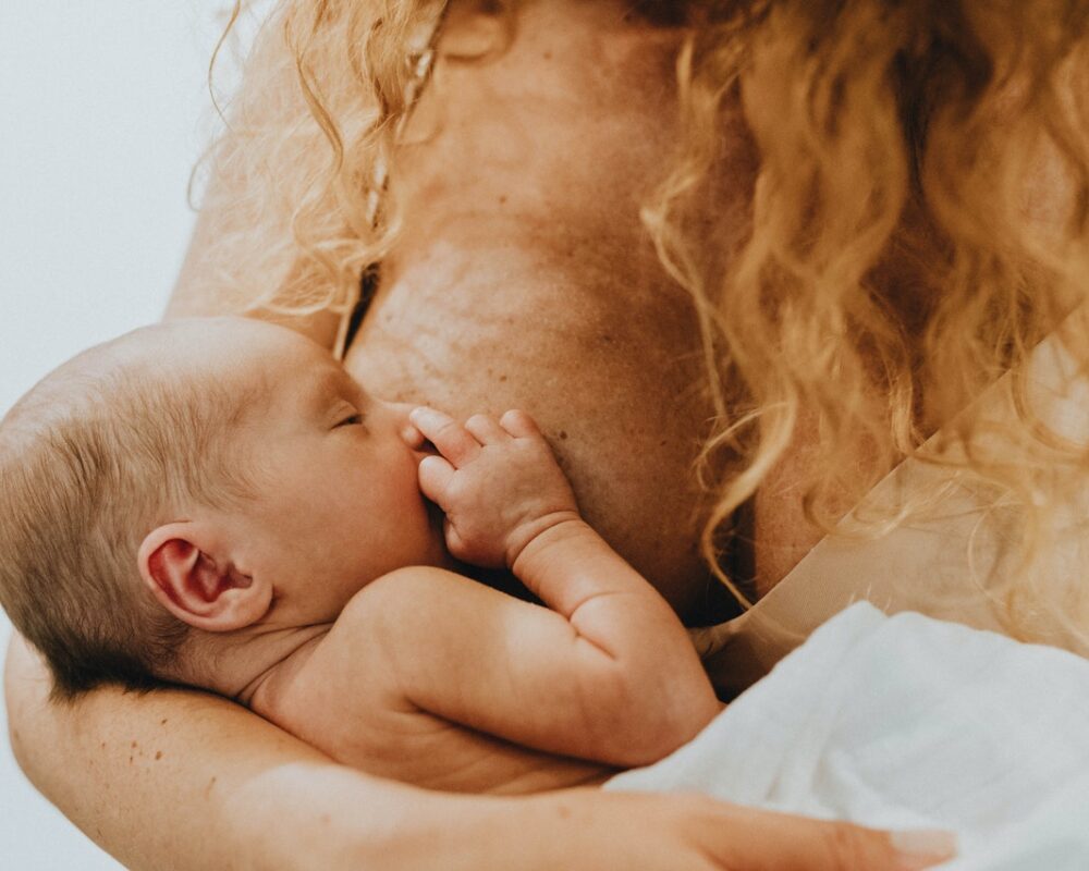 woman-breastfeeding-a-baby